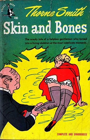 Skin and bones - Thorne Smith
