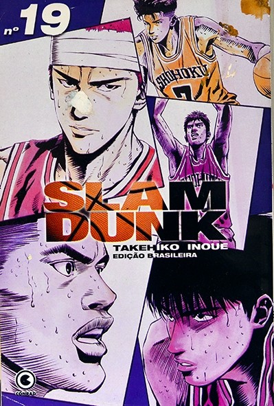 Slam Dunk Nº 19