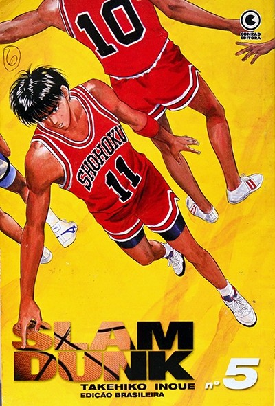 Slam Dunk Nº 5