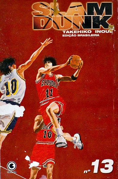 Slam Dunk Nº 13