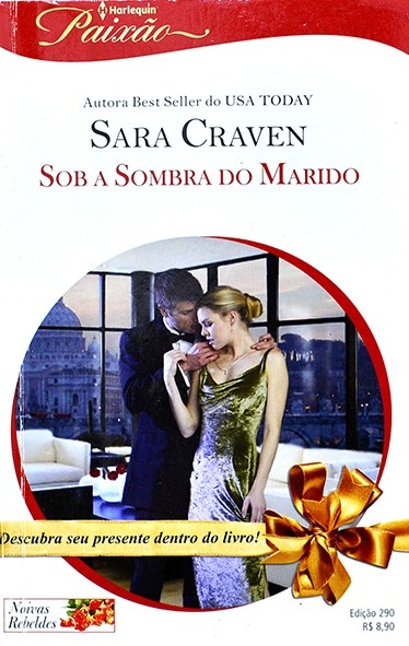 Série Paixão - Sob a sombra do marido - Sara Craven