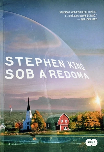 Sob a redoma - Stephen King