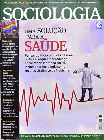 Revista Sociologia Nº 60