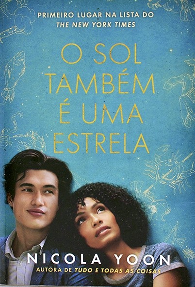 O Sol também é uma estrela - Nicola Yoon