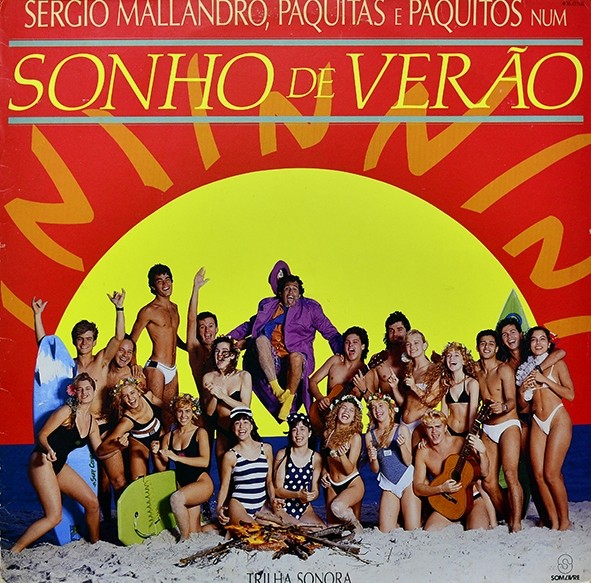 Lp Sonho de verão