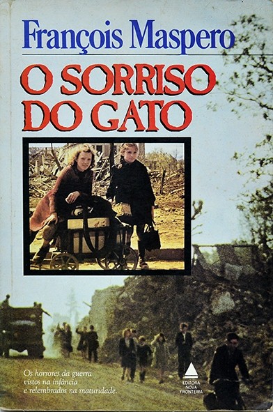 O Sorriso do Gato - François Maspero