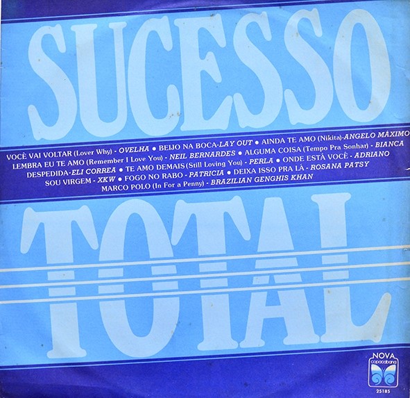 LP Sucesso total