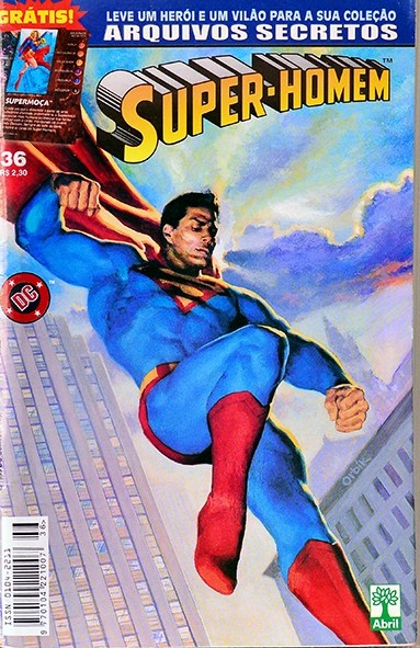 Super-Homem Nº 36