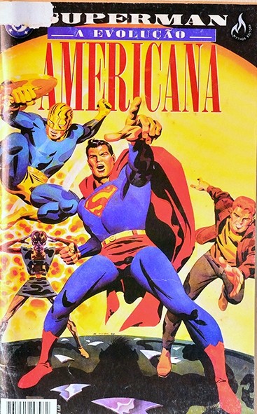 Superman - A Evolução americana