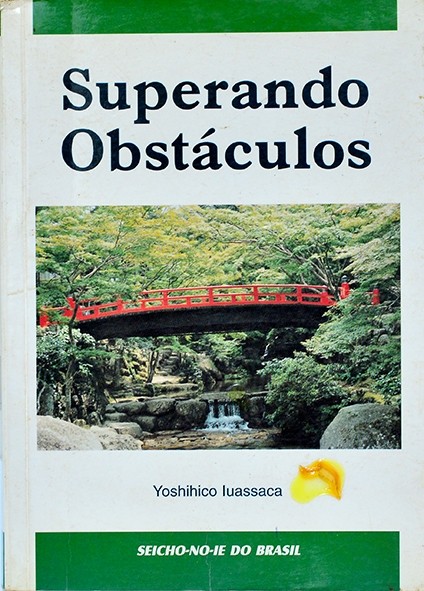 Superando obstáculos - Yoshihico Luassaca
