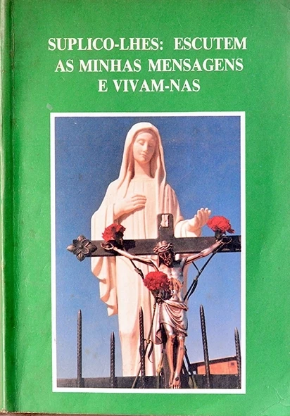 Suplico-lhes: escutem as minhas mensagens e vivam-nas - Pe. Tomislav Vlasic e Slavko Barbaric