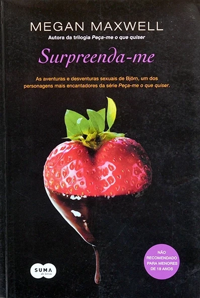 Surpreenda-me - Megan Maxwell
