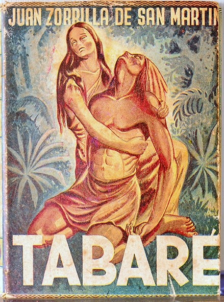 Tabaré - Juan Zorrila de San Martin