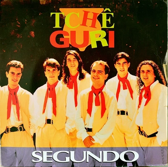 LP Segundo - Tchê Guri