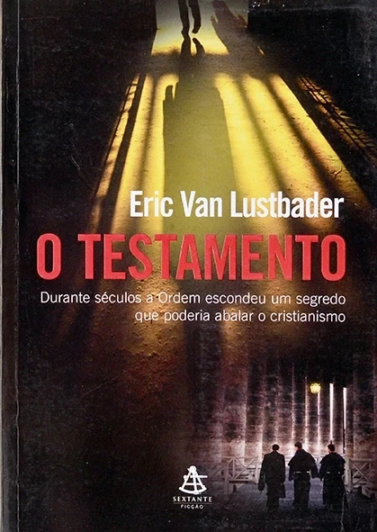 O testamento - Eric Van Lustbader