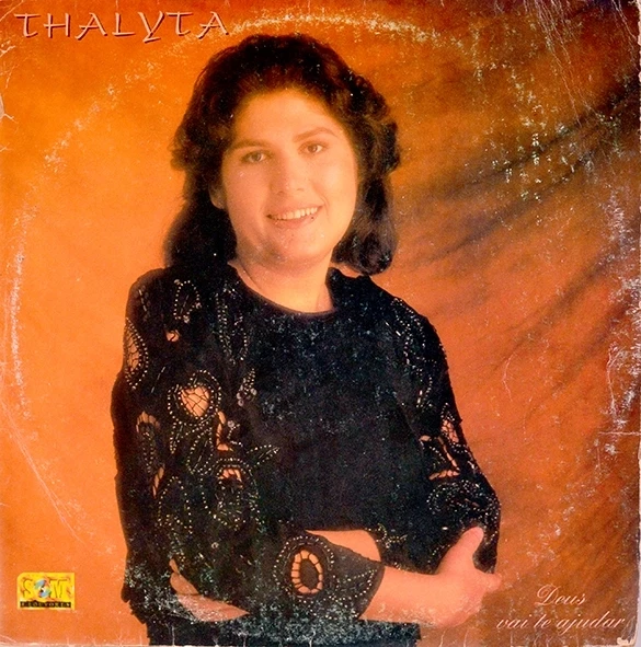 LP Deus vai te ajudar - Thalyta