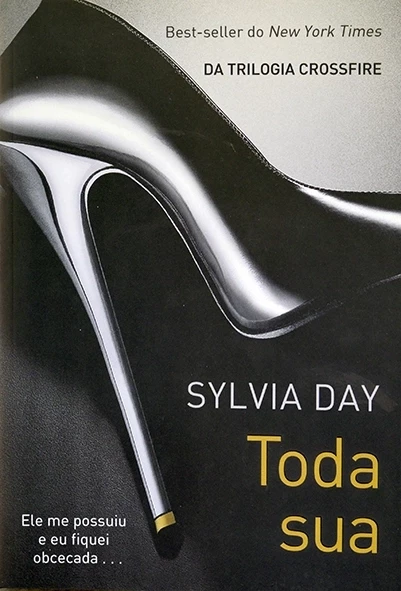 Toda sua - Sylvia Day