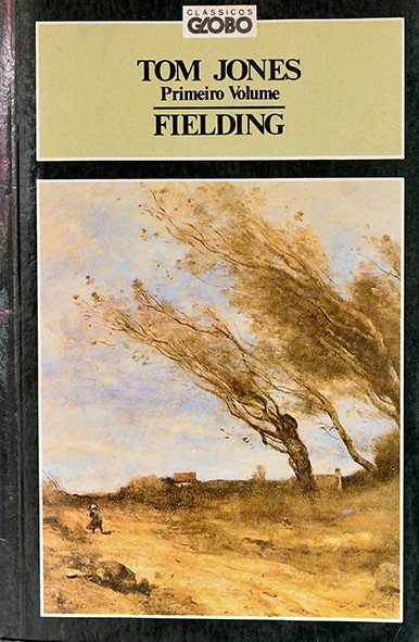 Tom Jone - 1º Volume - Henry Fielding