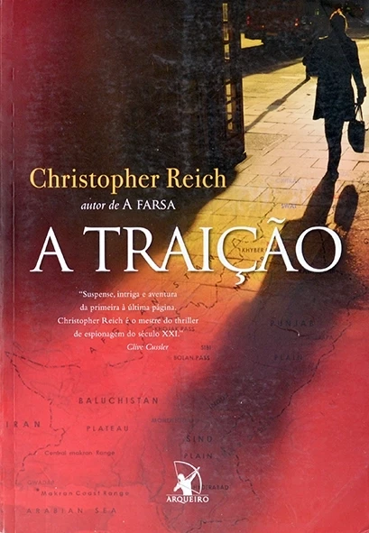 A Traição - Christopher Reich