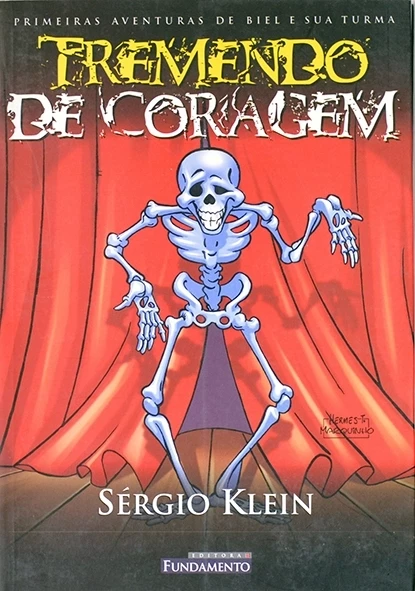 Tremendo de coragem - Sérgio Klein