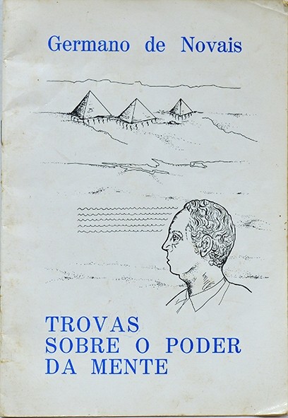 Trovas sobre o poder da mente - Germano de Novais
