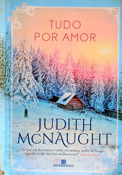 Tudo por Amor - Judith Mcnaught
