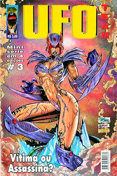 UFO Team - Parte 3 de 4