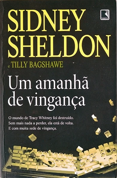 Um amanhã de vingança - Sidney Sheldon