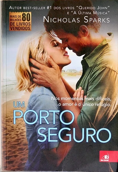 Um Porto seguro - Nicholas sparks