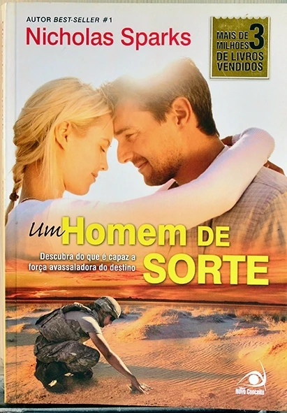Um Homem de sorte - Nicholas sparks