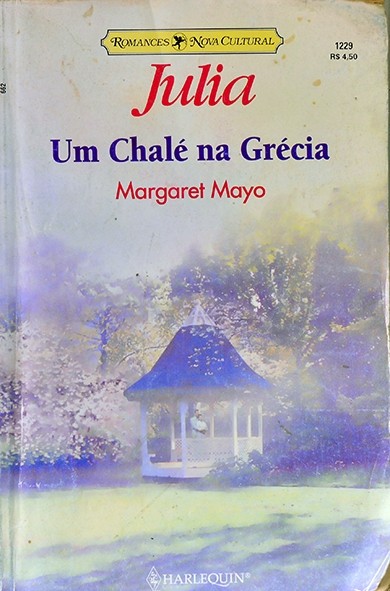 Um Chalé na Grécia - Margaret Mayo