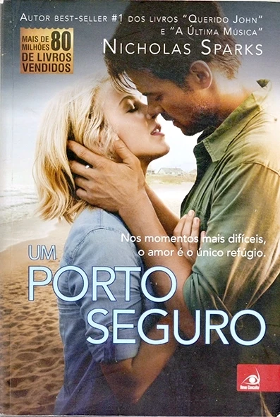 Um Porto seguro - Nicholas sparks