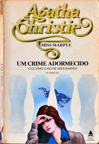 Um Crime adormecido - Agatha Christie
