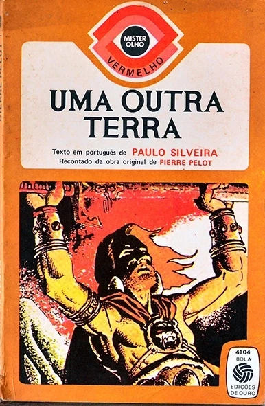 Uma outra terra - Pierre Pelot