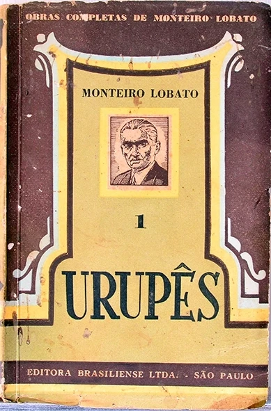 Urupês - Monteiro Lobato