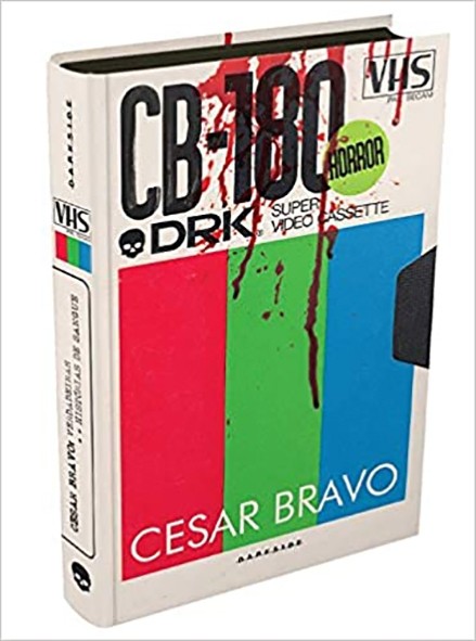 VHS - Verdadeiras histórias de sangue - Cesar Bravo