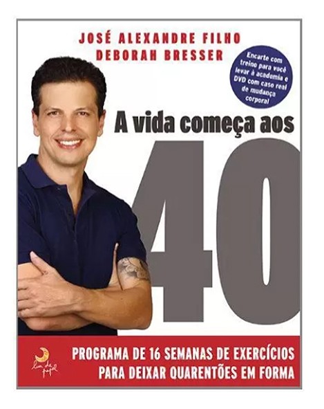 A Vida começa aos 40