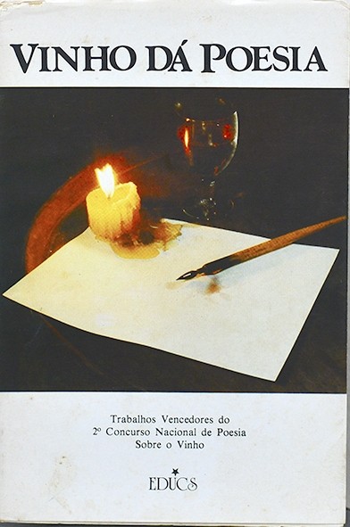 Vinho dá poesia - Autores vários