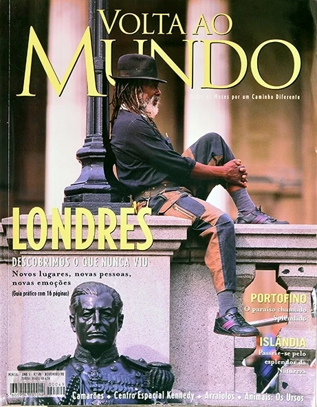 Revista Volta ao mundo