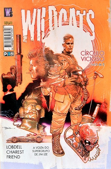 Wildcats - Círculo vicioso - Vol. 2 de 2