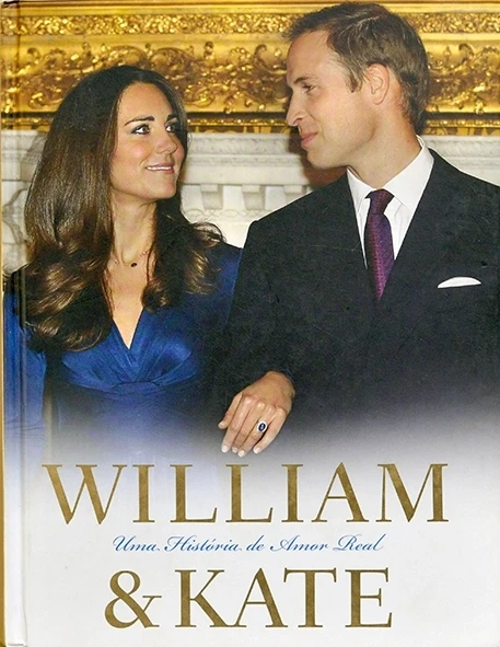 Willian & Kate - Uma história de amor real