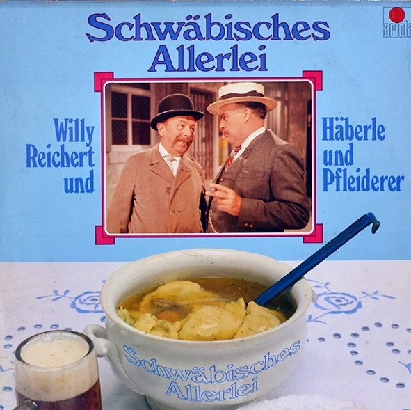 LP Schwäbisches