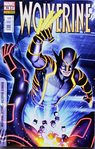 Wolverine Nº 74