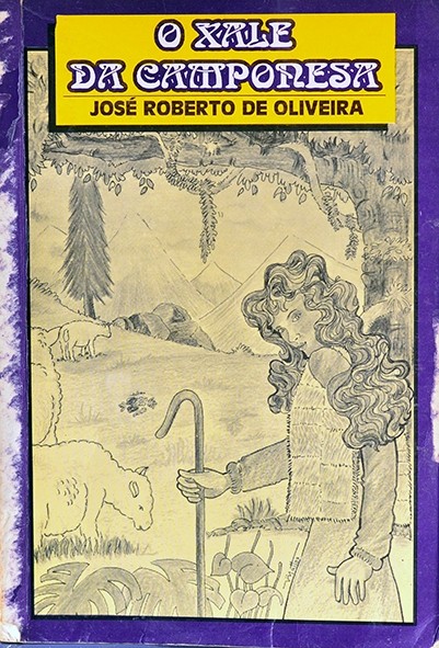 O Xale da camponesa - José Roberto de Oliveira