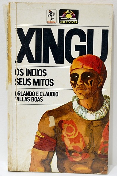 Xingu - Orlando e Cláudio Villas Boas