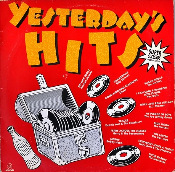 LP Yesterday's Hits