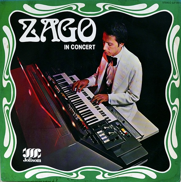 LP Zago in concert