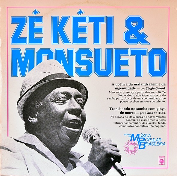 LP Zé Kéti & Monsueto