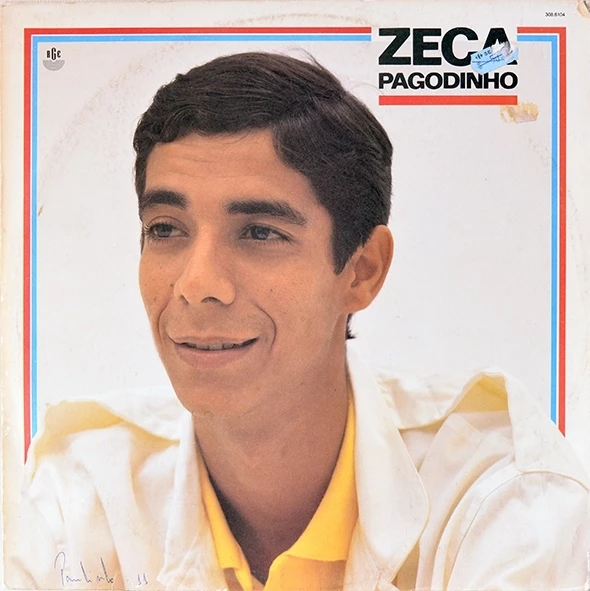 LP Zeca Pagodinho