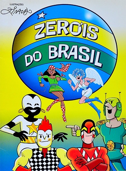 Zeróis do Brasil - Bruna da Silva Hahn